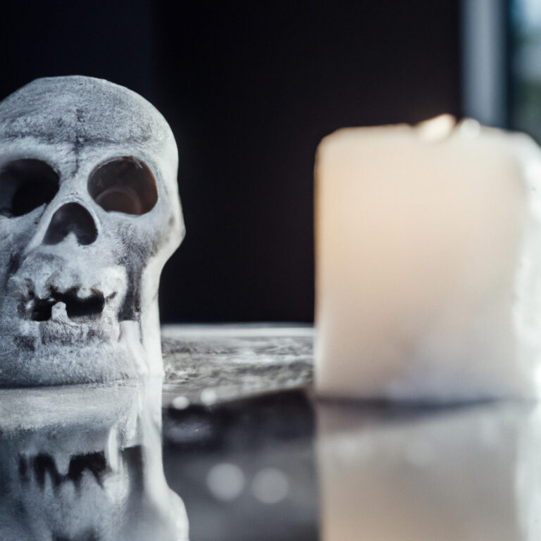 La Muerte Espiritual: ¿Cómo Reconocerla y Superarla en Tu Camino de Despertar?