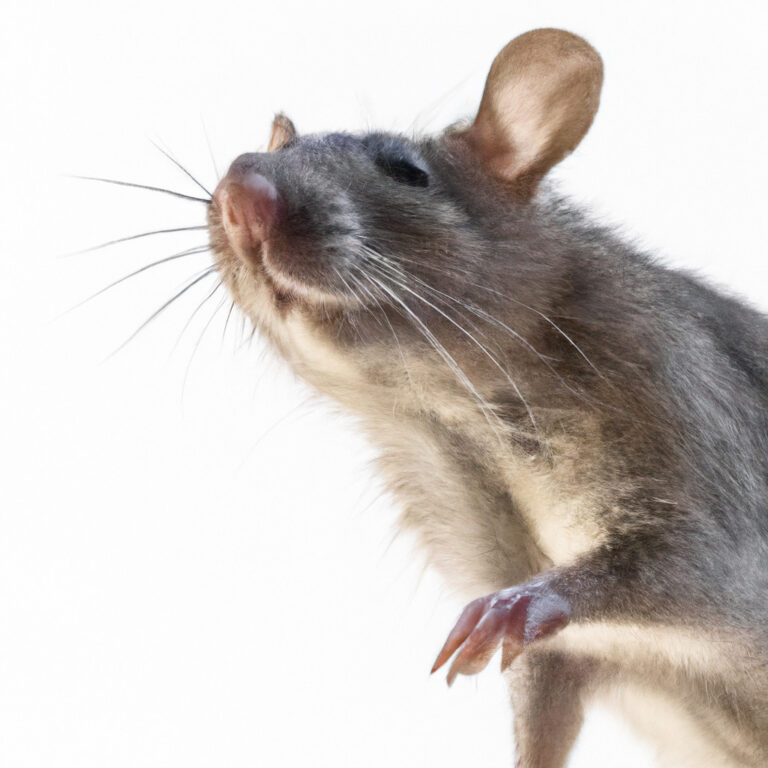 La rata como Animal de Poder: Descubre su simbolismo y significado