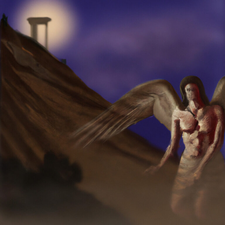 Lahabiel – ángel Que Protege Contra Los Malos Espíritus
