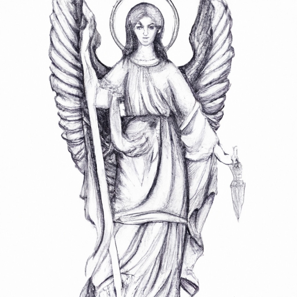 Mihr - ángel De La Misericordia Divina; ángel Que Gobierna Septiembre | Soy Espiritual