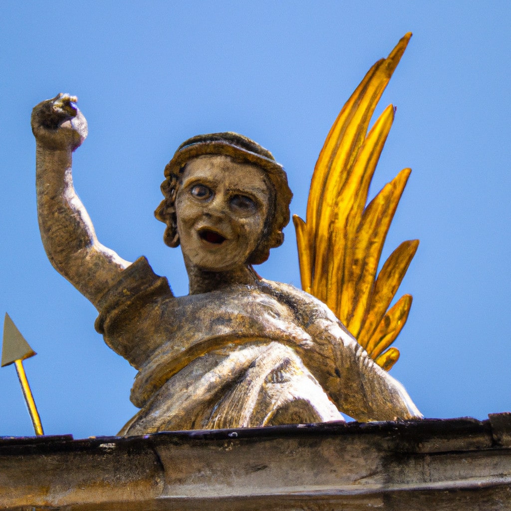 Och - ángel Gobernante De Las Provincias Del Cielo | Soy Espiritual