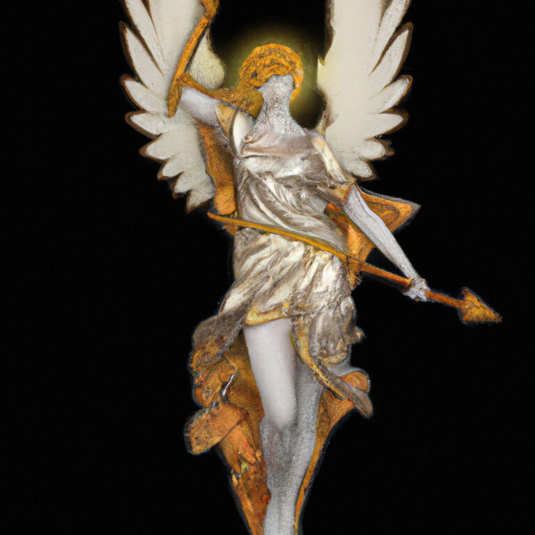 Ouriel – Arcángel Que Comanda A Los Demonios