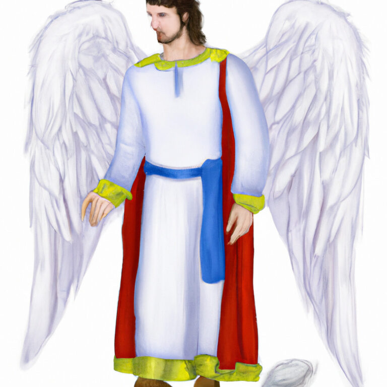 Pamyel – ángel Gobernante De La Novena Hora De La Noche