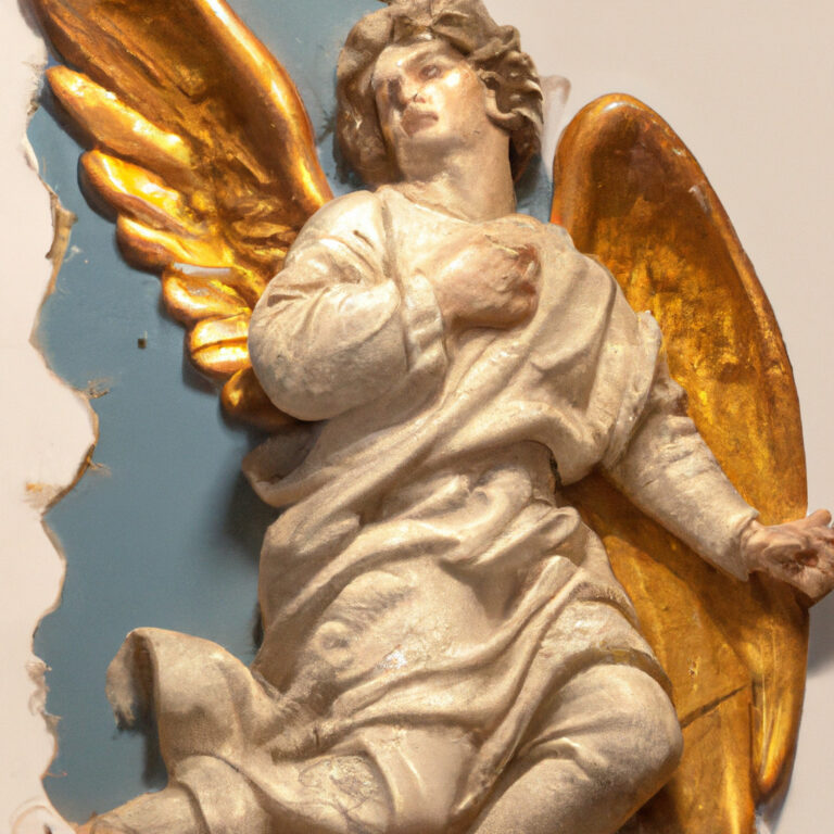 Pathiel – ángel Cuyo Nombre Significa “abridor De Dios”.