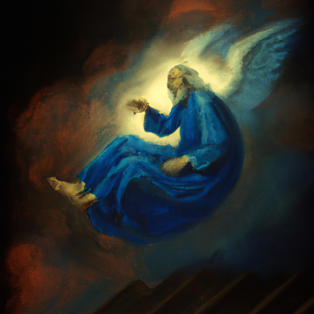 phanuel arcangel interprete de las revelaciones