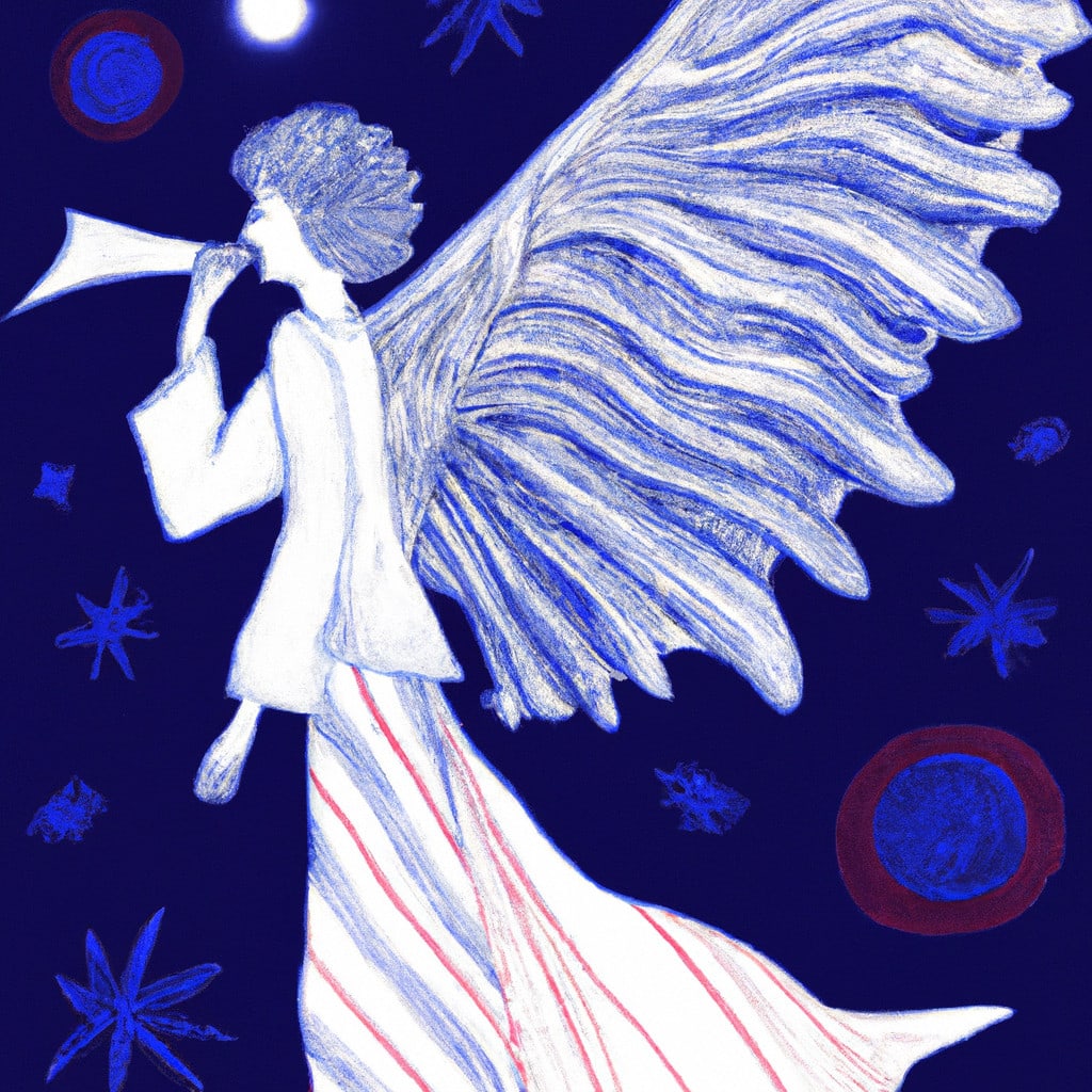 rahatiel angel principe de las constelaciones su nombre significa correr