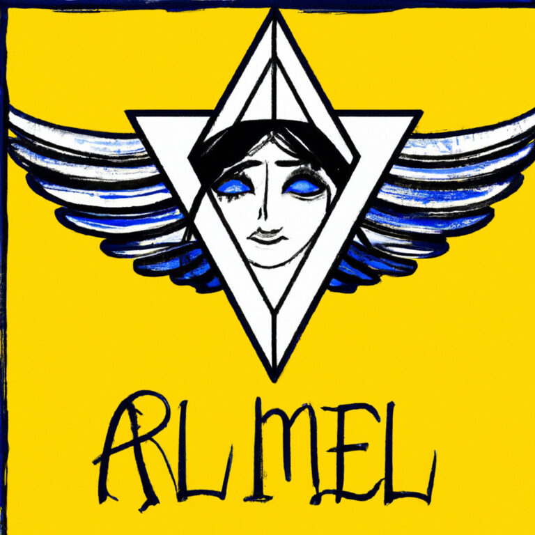 Ramiel – ángel Que Supervisa Las Visiones Y Las Almas Durante El Día Del Juicio