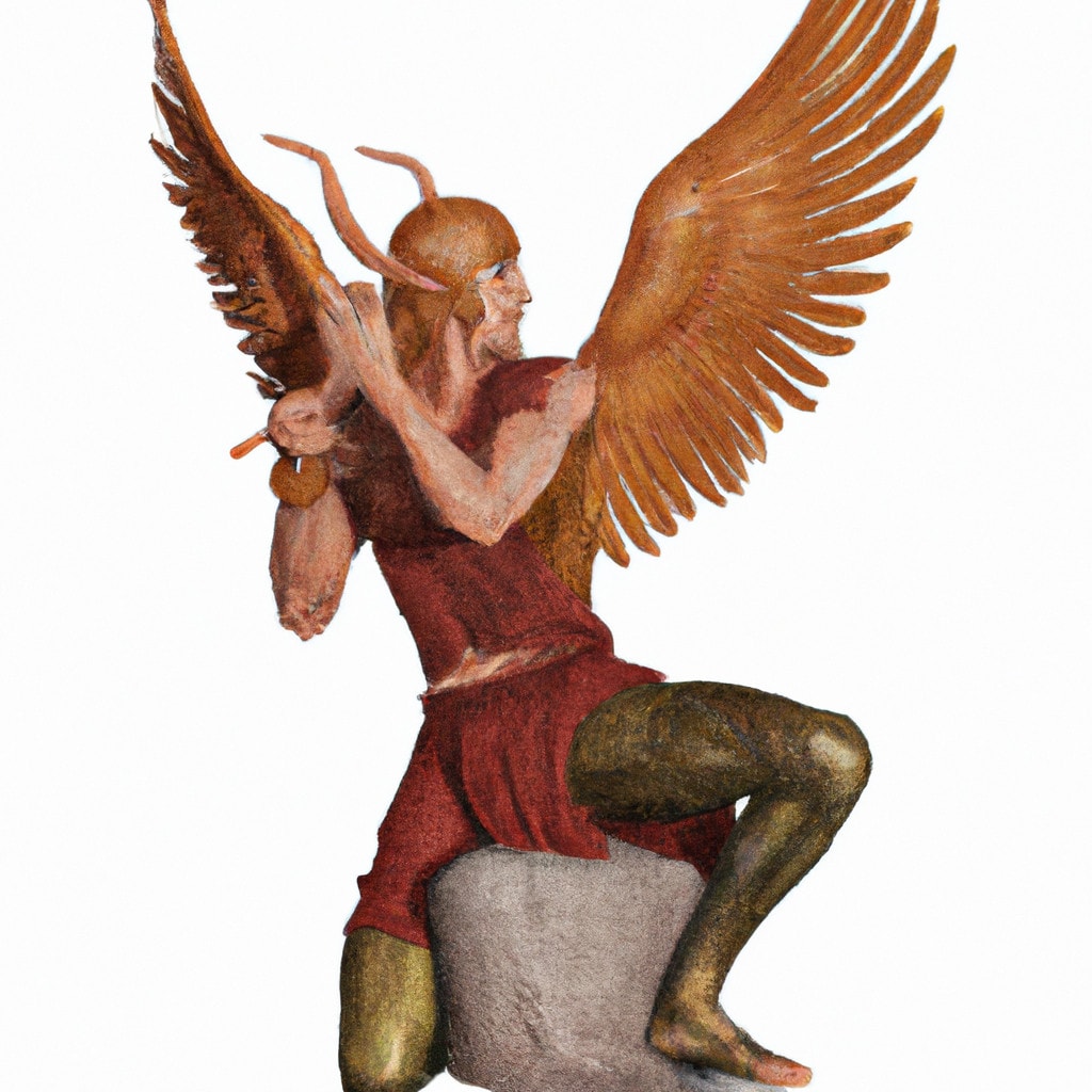 Rathanael - ángel Del Tercer Cielo Y Matador De Demonios | Soy Espiritual
