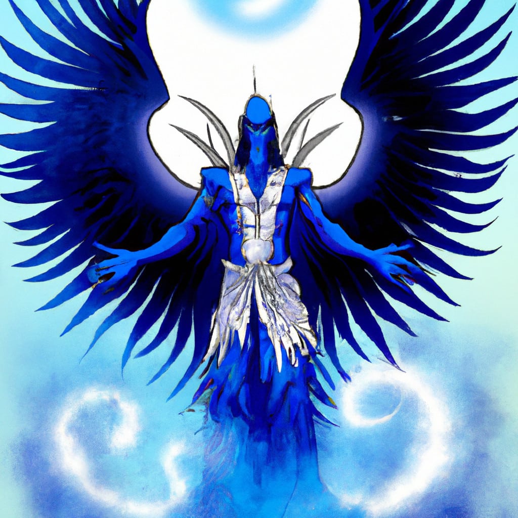 Raziel - ángel Jefe Sobre Los Tronos, Guardián De Los Secretos Del Universo | Soy Espiritual