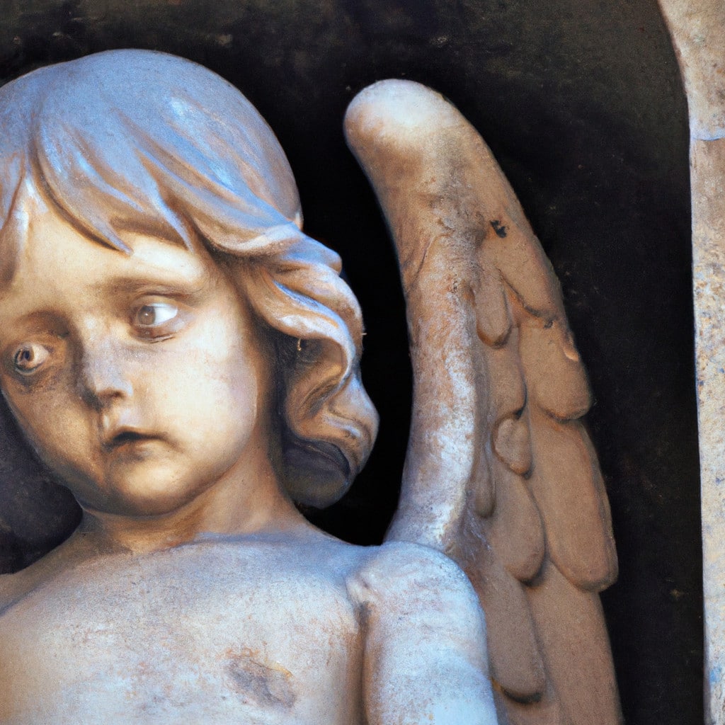Remiel - ángel Que Conduce Las Almas Al Juicio; Su Nombre Significa "misericordia De Dios" | Soy Espiritual