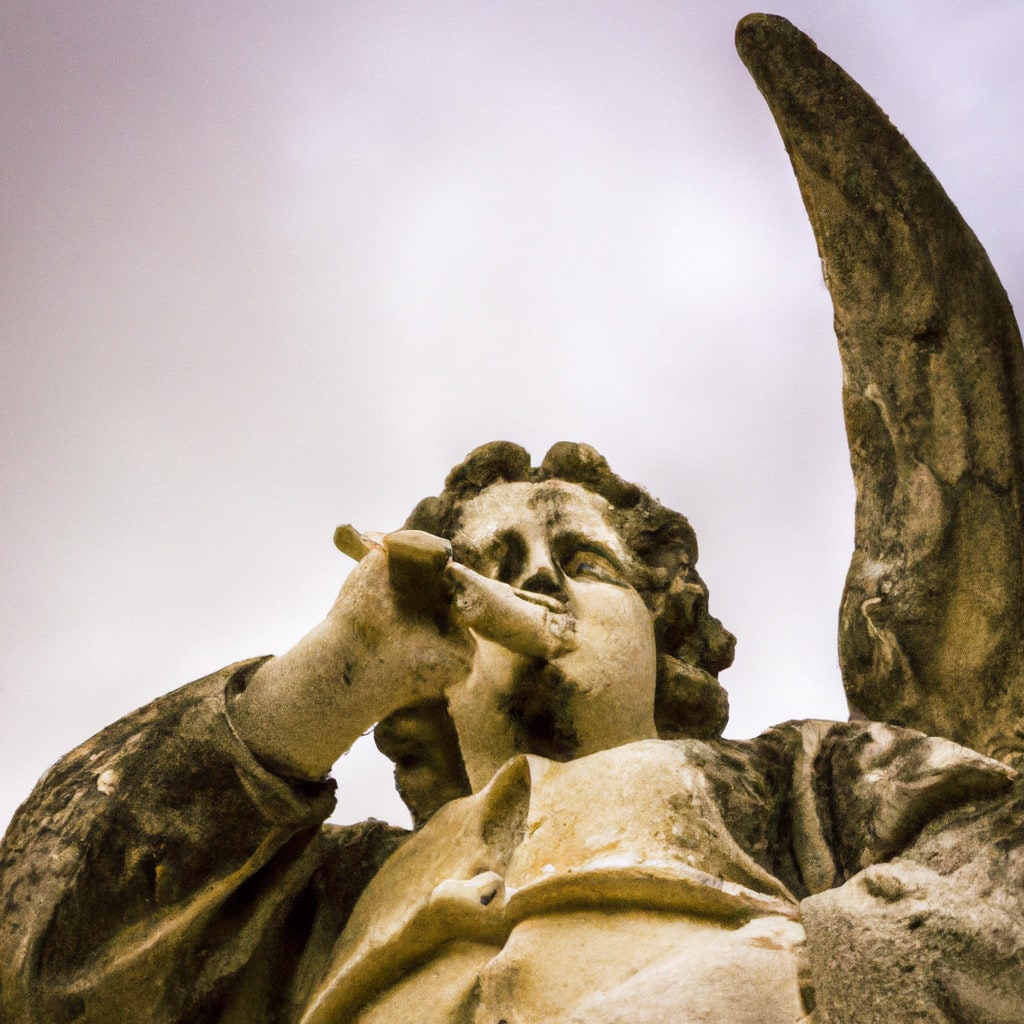 Rogziel - ángel Del Castigo Cuyo Nombre Significa "la Ira De Dios" | Soy Espiritual