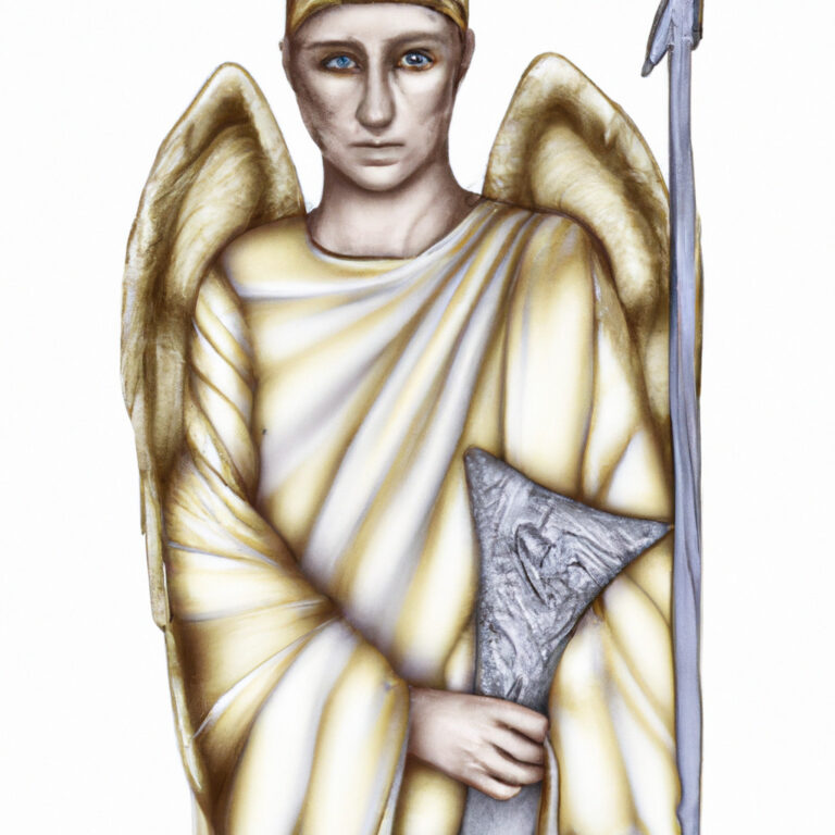Sachiel – ángel Regente De Júpiter Cuyo Nombre Significa “cobertura De Dios”