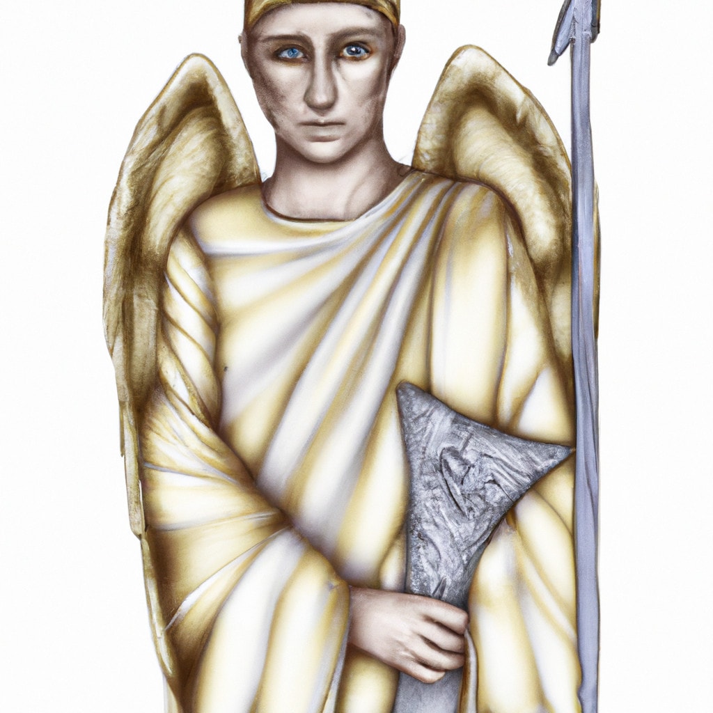 sachiel angel regente de jupiter cuyo nombre significa cobertura de dios