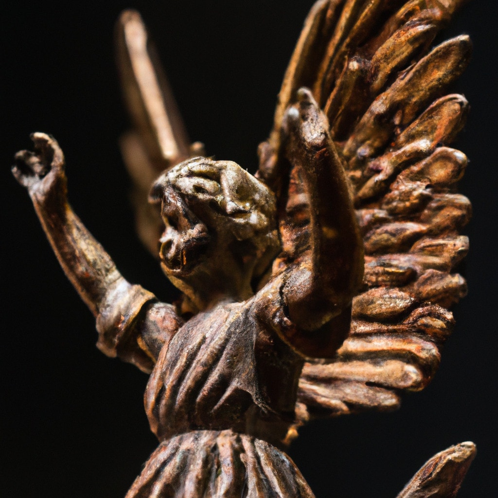 Soterasiel - ángel Cuyo Nombre Significa "que Aviva El Fuego De Dios" | Soy Espiritual