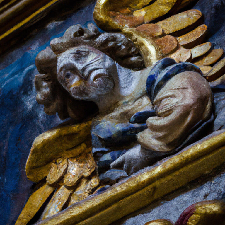 Adonael – Un Arcángel