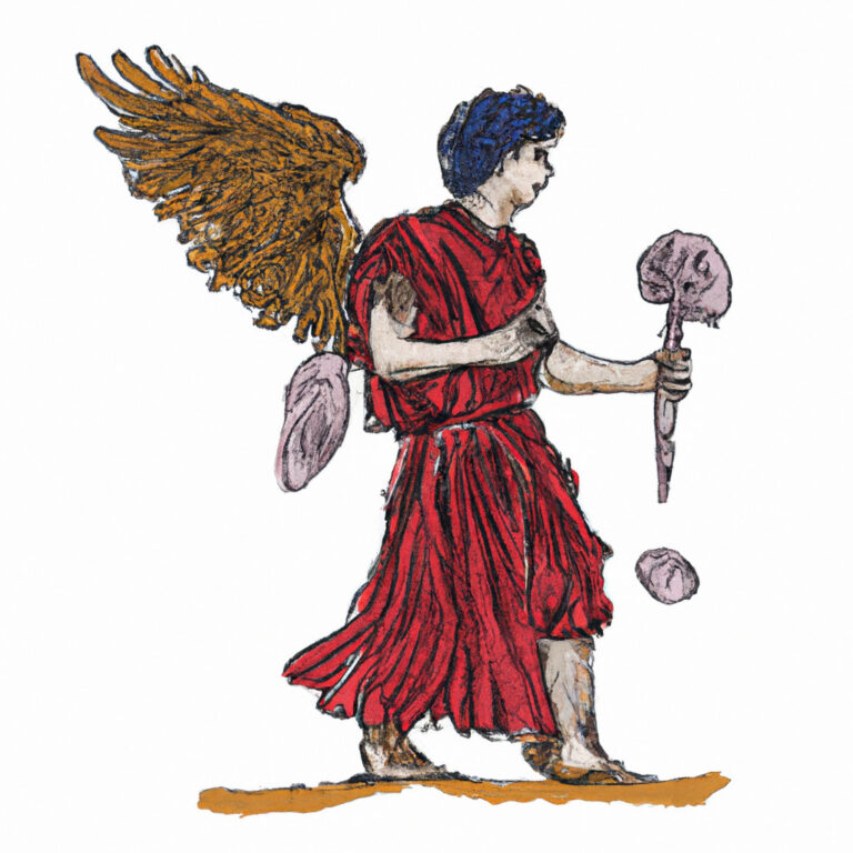 Xatanael – El Sexto ángel Creado Por Dios