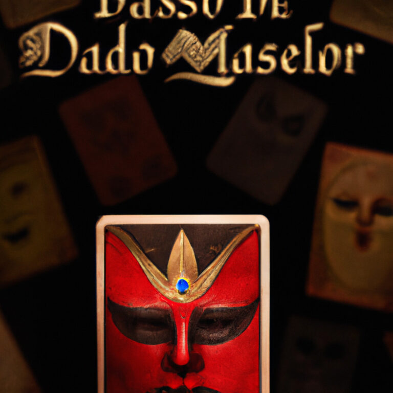 ¡Descubre el lado oscuro del Tarot! El Diablo desenmascarado: mitos y secretos revelados
