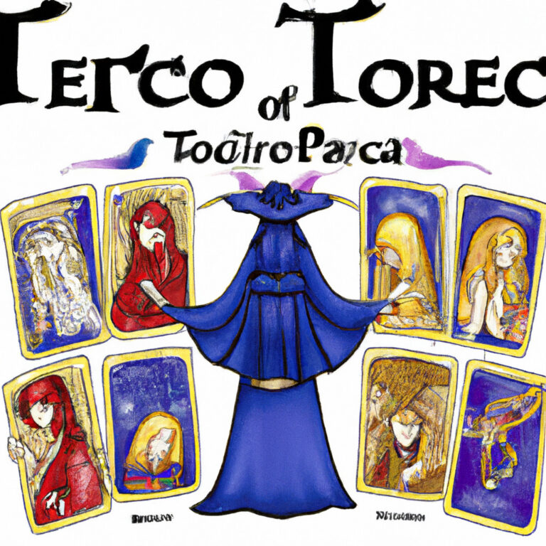 Descubre el Poder del Tarot Gratis de 3 Cartas: ¡Revelamos los Secretos Ocultos en Tu Pasado, Presente y Futuro!