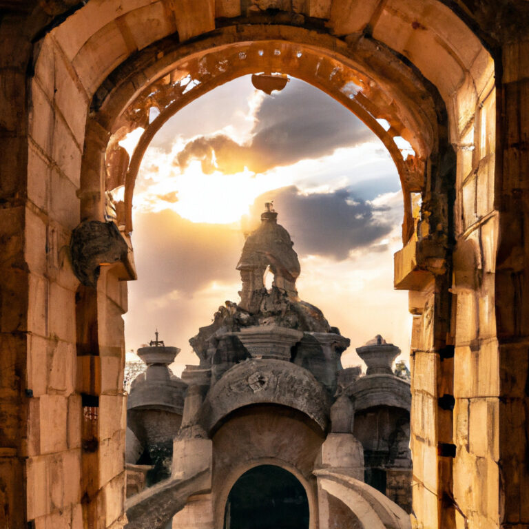 Descubre el significado y la importancia del templo espiritual antahkarana en tu práctica espiritual.