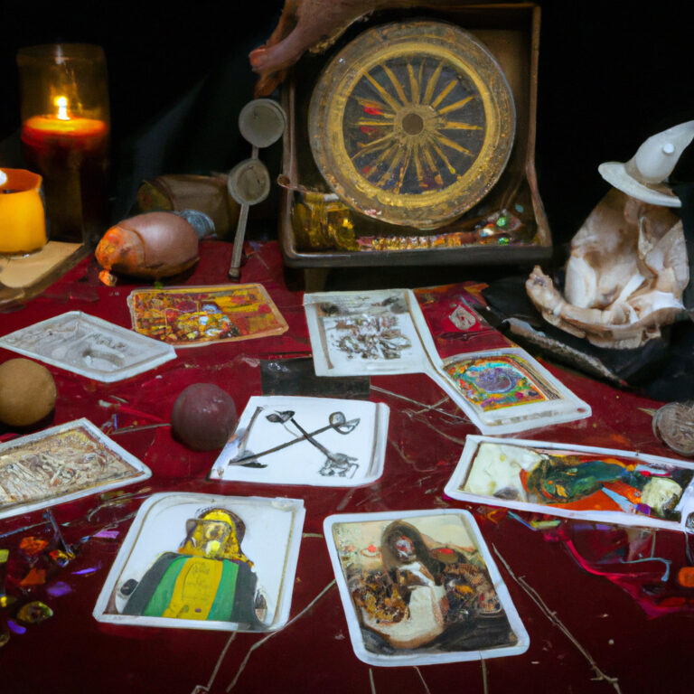Desentrañando los Secretos del Tarot: Los Arcanos Mayores y Menores Revelados