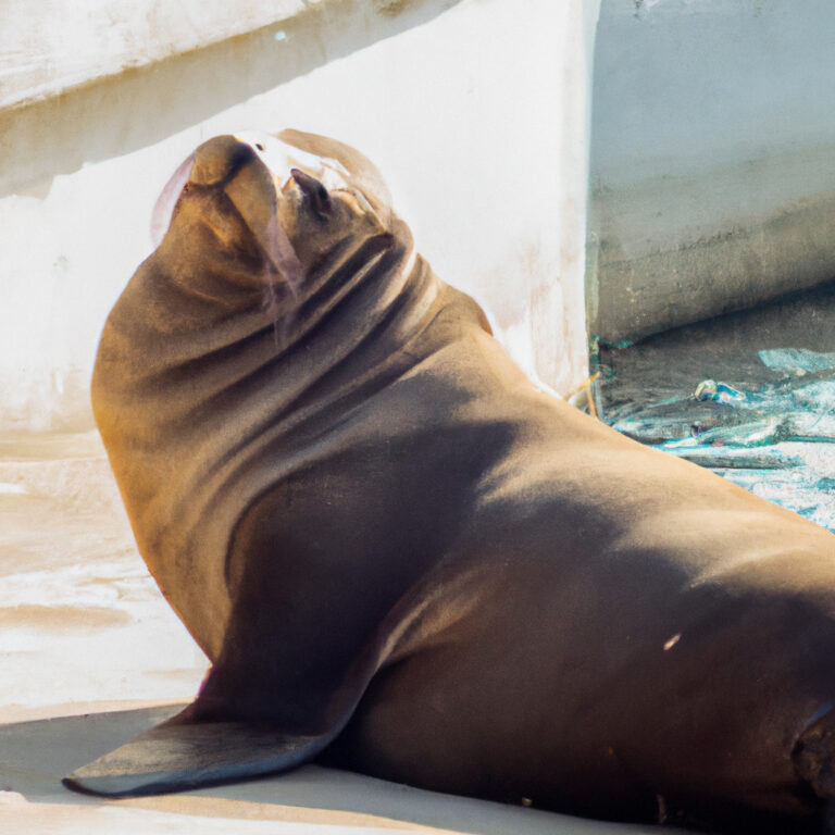 Desvelando el misterio del simbolismo de la foca: cómo este animal de poder puede transformar tu vida