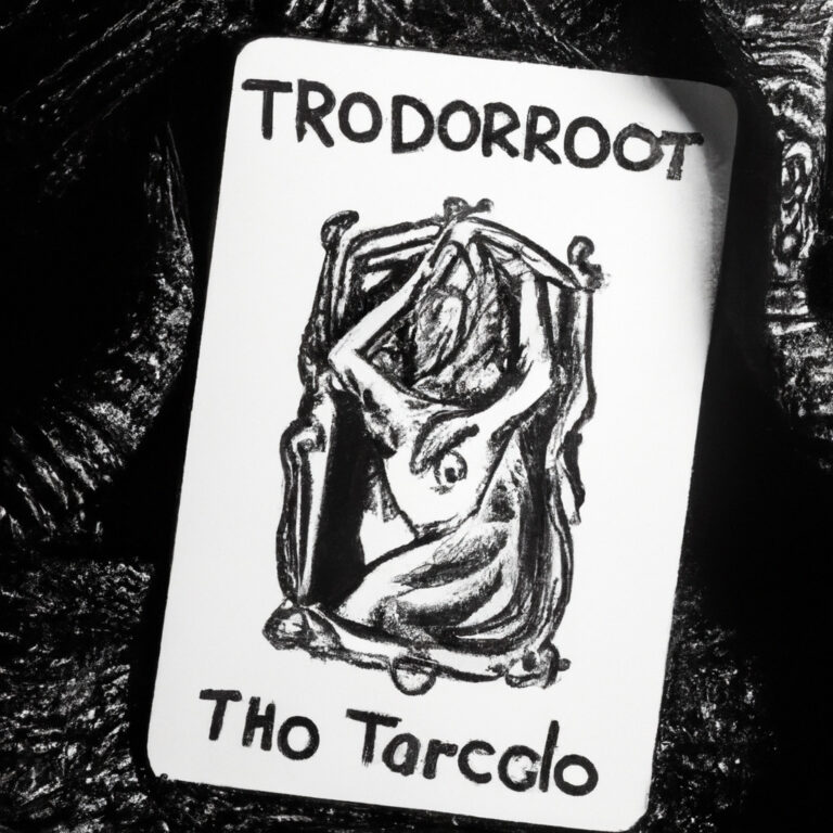 El Ahorcado en el Tarot: ¡Descubre su Misterioso Significado y Cómo Transformar Tu Vida!