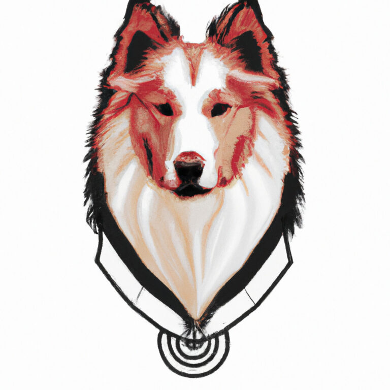 El Collie: Simbolismo y Significado como Animal de Poder en tu Vida