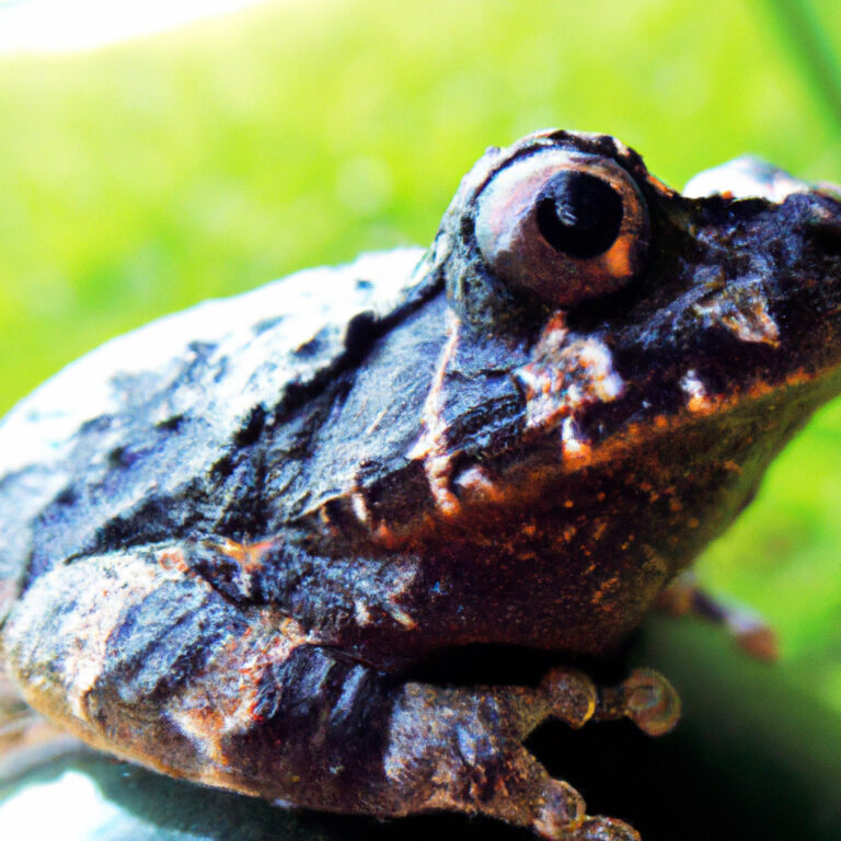 El fascinante simbolismo de la rana en la sabiduría de los animales de poder