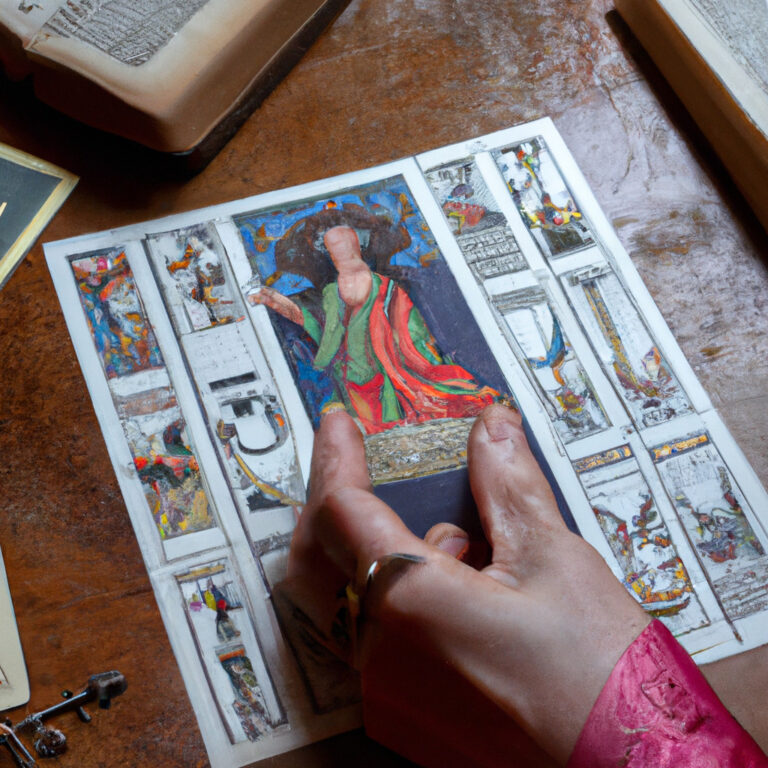 El Juicio en el Tarot: Revelando los secretos del renacimiento espiritual y la transformación personal