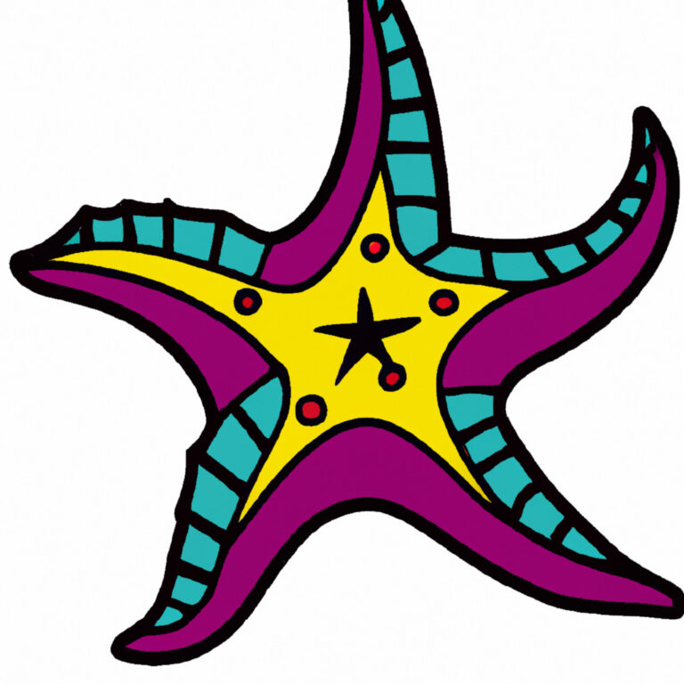 El significado oculto detrás de la estrella de mar: Descubre su simbolismo como animal de poder