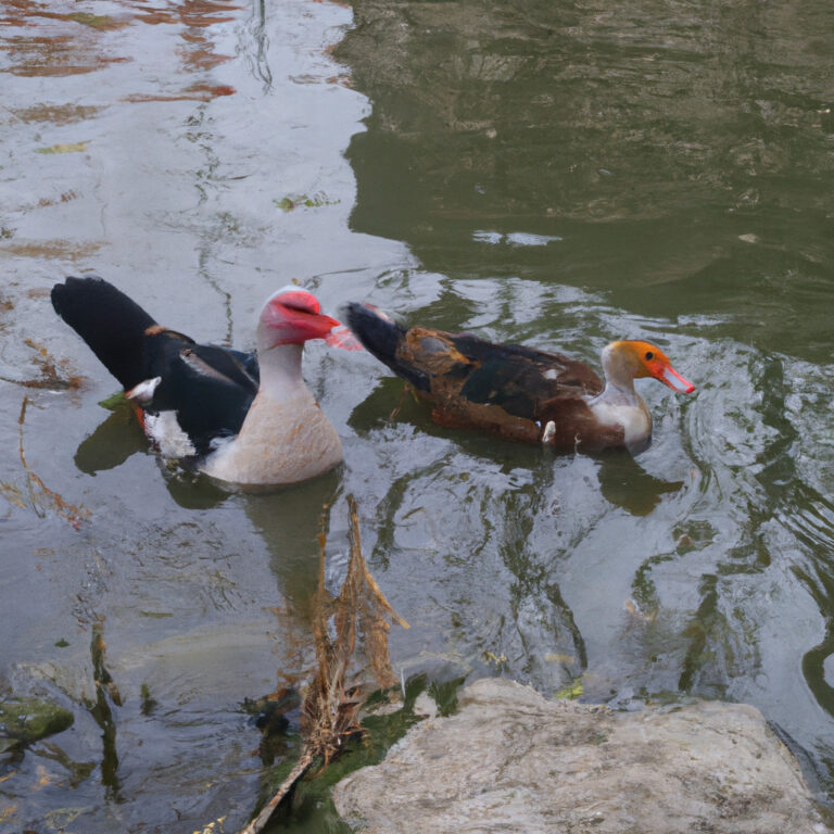 El Simbolismo del Pato: Descubre el Poder y Significado de este Animal de Poder