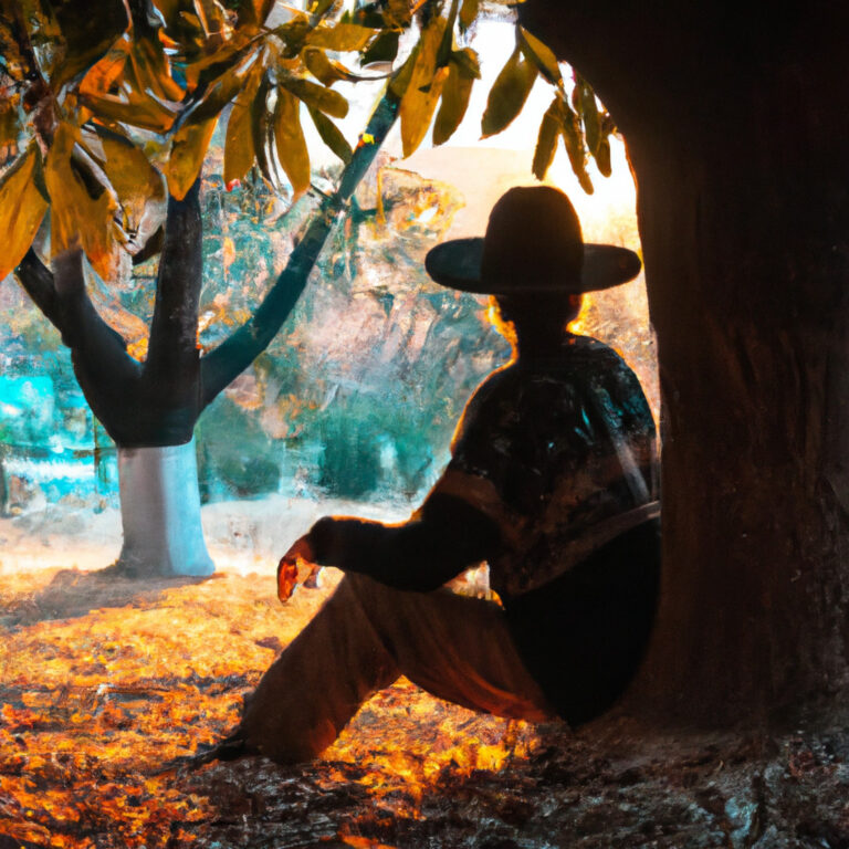 El viaje espiritual hacia la transformación personal: consejos y experiencias para iniciar tu camino de crecimiento interior