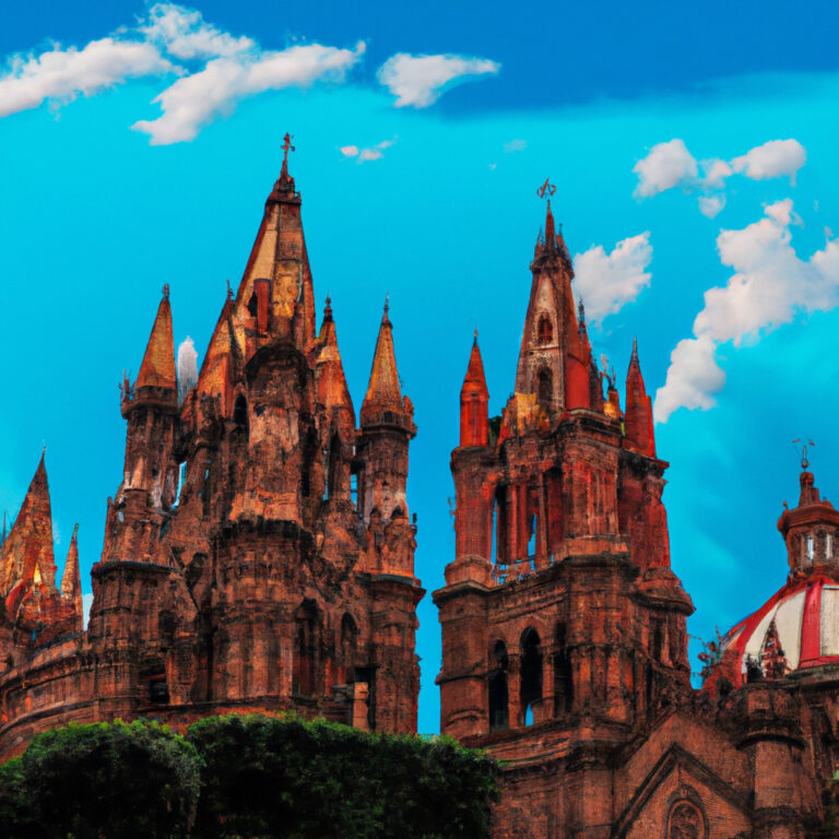 Explorando la magia del templo espiritual: Descubre cómo conectarte con tu lado más divino