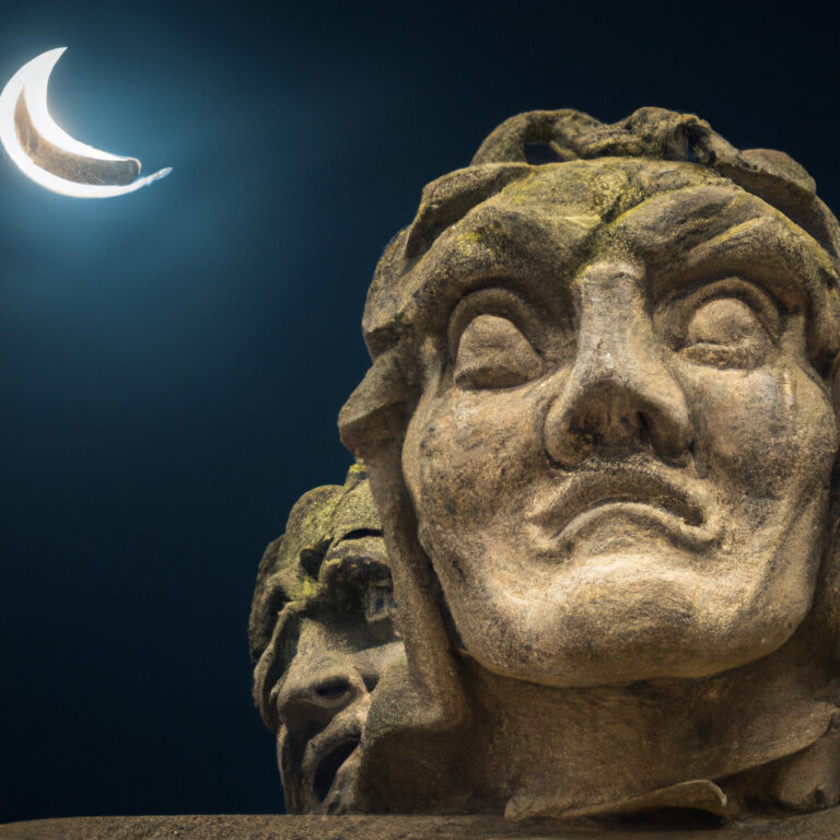 Lassuarium – ángel Que Rige La Décima Hora De La Noche
