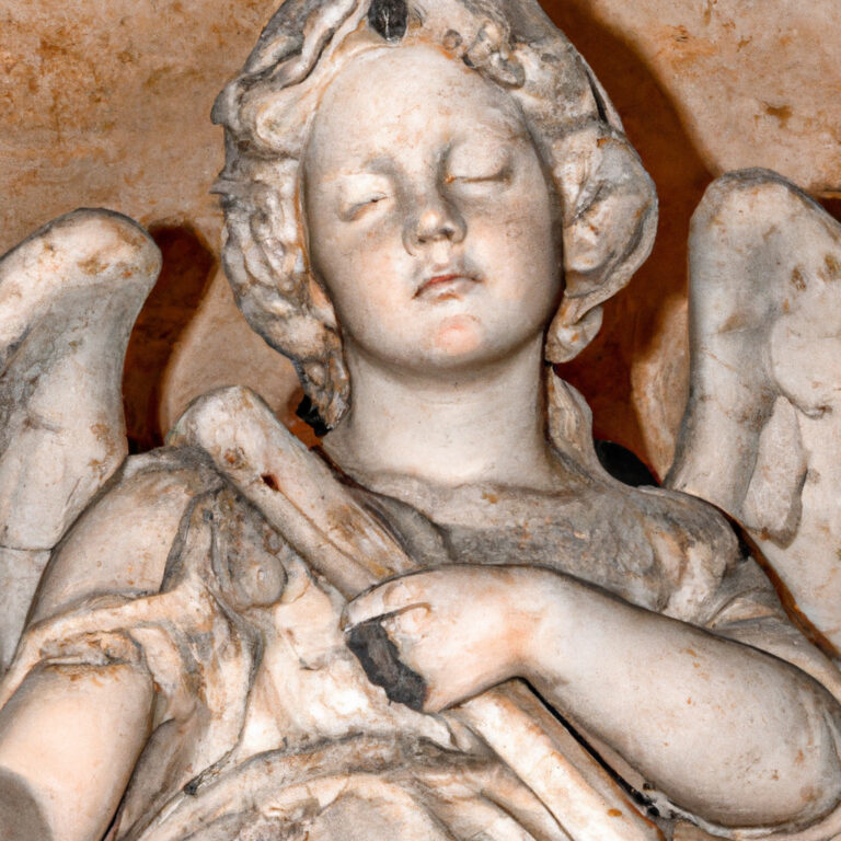 Muriel – ángel Que Gobierna Los Dominios Y El Mes De Junio
