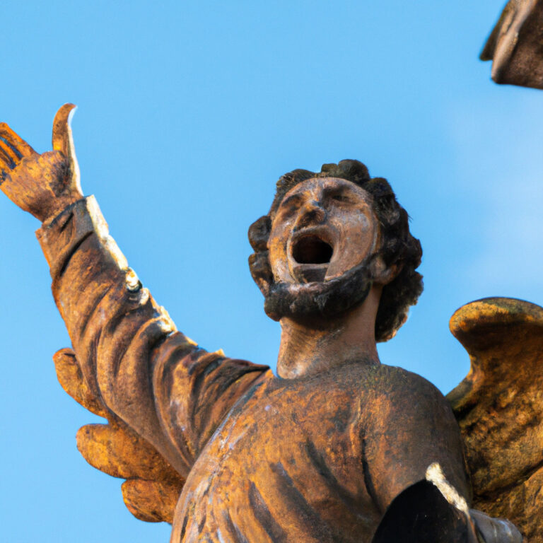 Osmadiel – ángel Gobernante De La Octava Hora Del Día