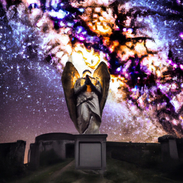 Sabaoth – ángel Arconte De La Presencia