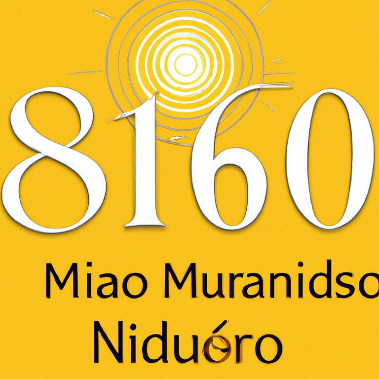 808: El Número Divino – Oración Milagrosa para Invocar la Sabiduría Espiritual y la Transformación