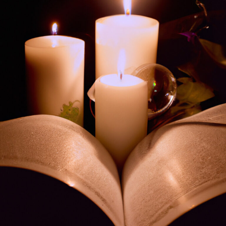 Iluminando el Camino de Mi Amado: Oración Milagrosa para la Protección y Bendición de mi Esposo
