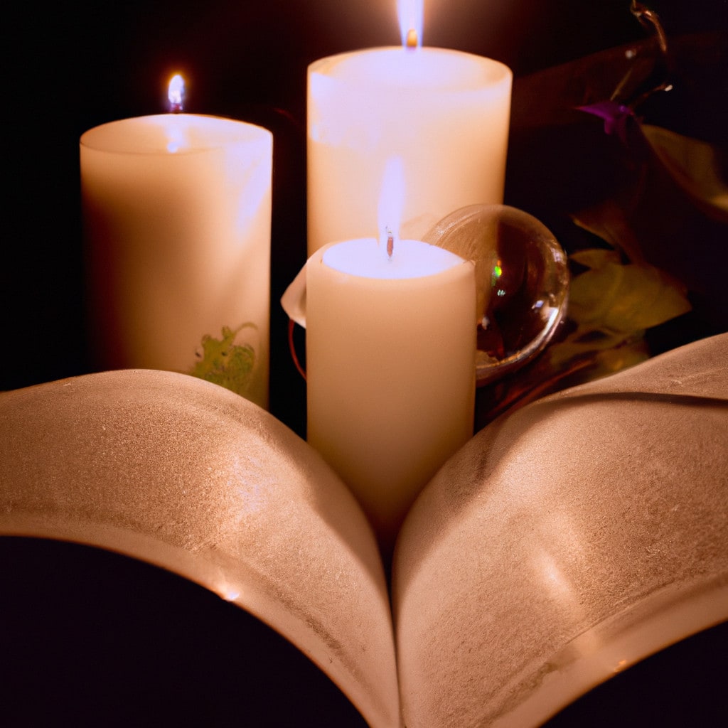 Iluminando el Camino de Mi Amado: Oración Milagrosa para la Protección y Bendición de mi Esposo | Soy Espiritual