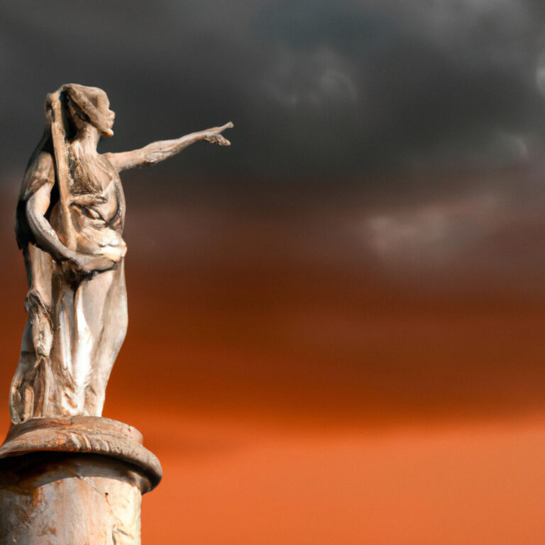 Implorando al Cielo: Oración Milagrosa para Invocar la Justicia Divina