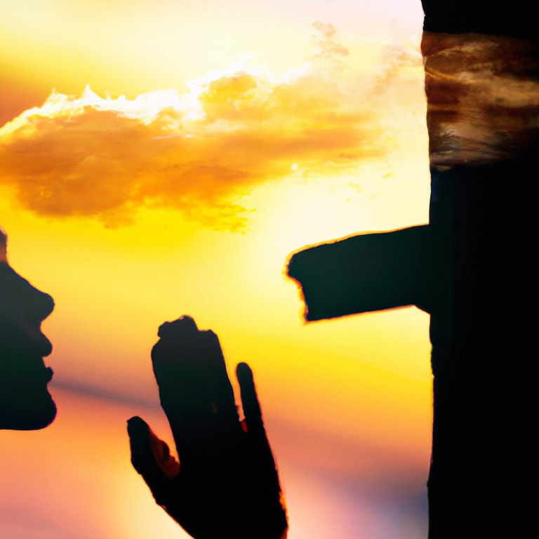 Invocación Celestial para Disipar las Sombras: Una Oración Milagrosa para Retirar el Mal