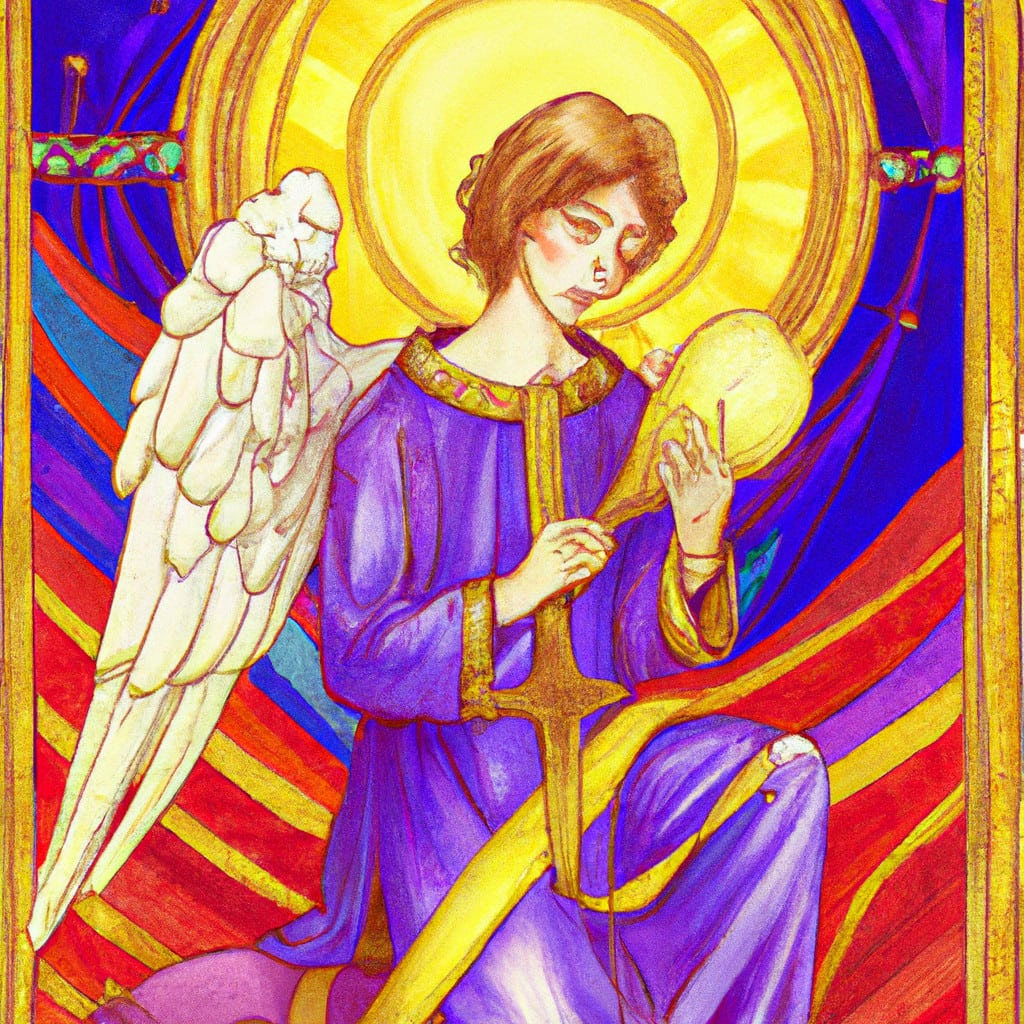 Invocando la Protección Celestial: Una Milagrosa Oración a San Miguel Arcángel | Soy Espiritual