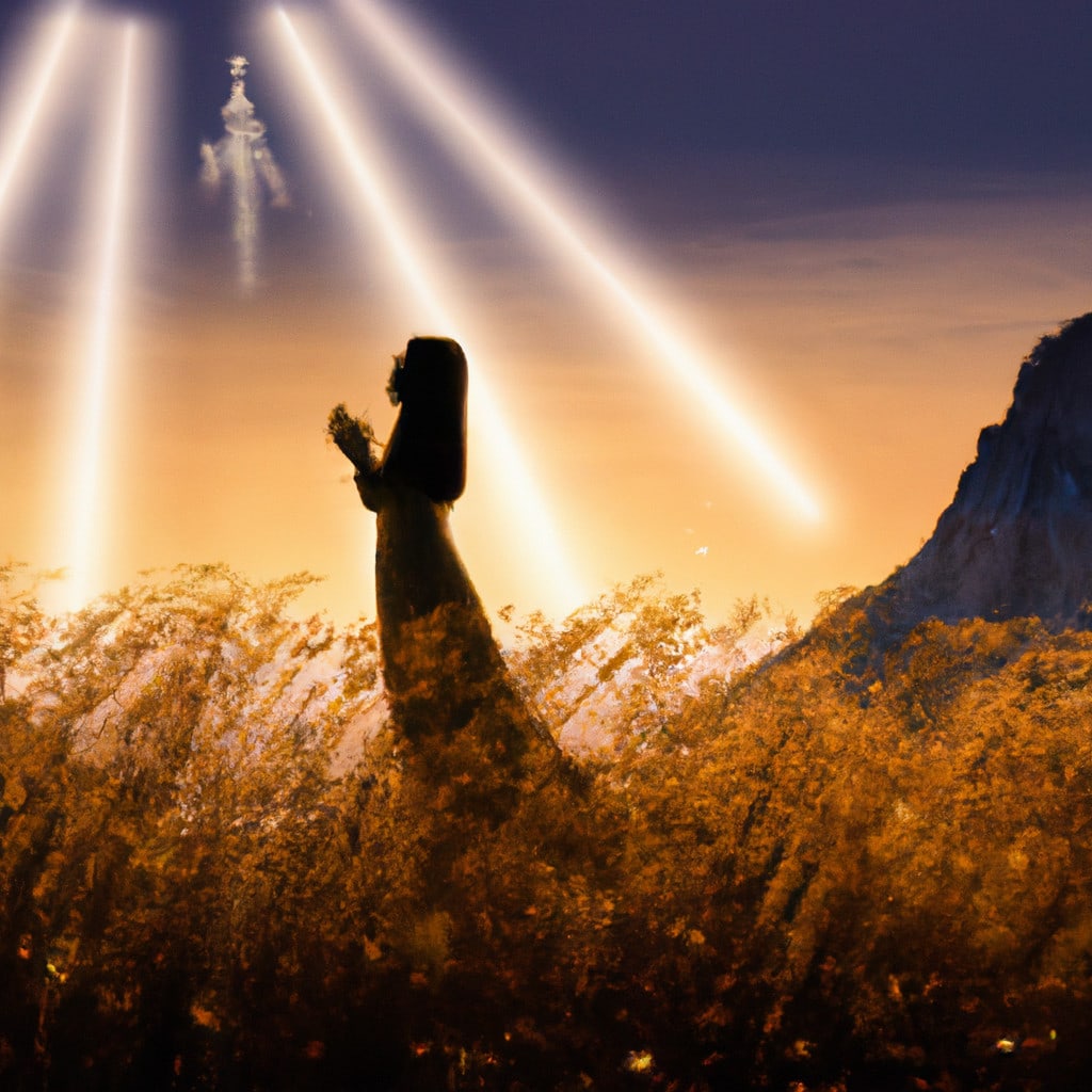 Invocando Luz Divina: Oración Milagrosa para una Hora Santa Iluminada y Bendita | Soy Espiritual
