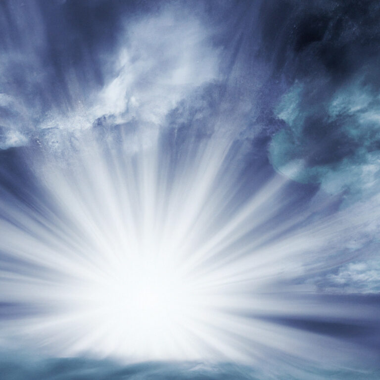 Luz Divina: Oración Milagrosa para el Despertar de la Espiritualidad Humana
