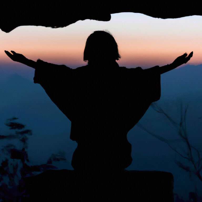 Oración Celestial: Agradeciendo y Renovando la Fe Tras Comulgar