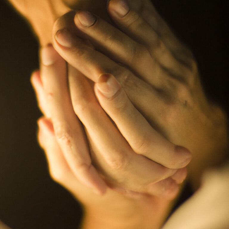 Oración de Luz y Sanación: Desvelando la Biodescodificación Espiritual de la Artritis en las Manos