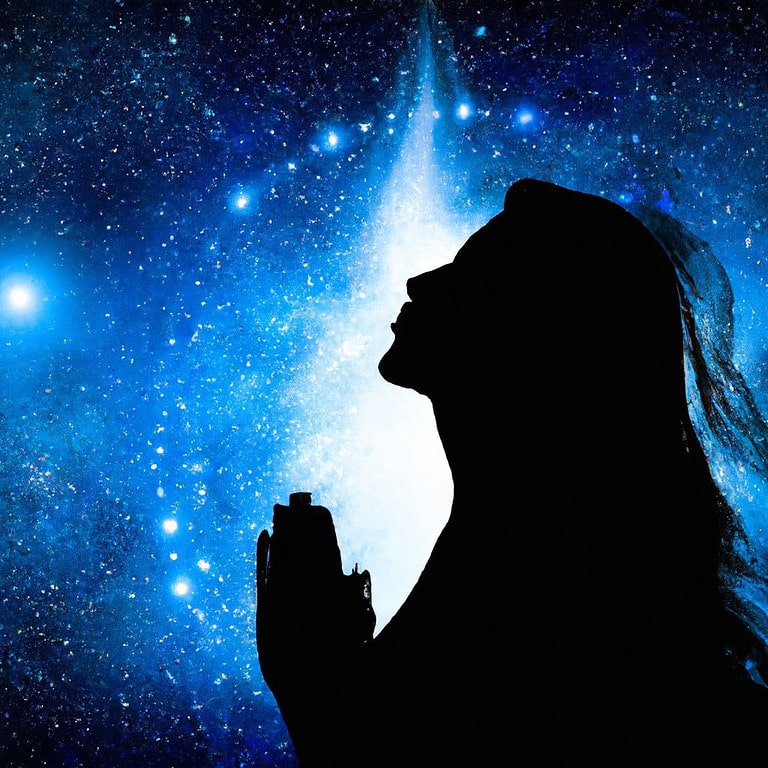 Oración Milagrosa: Invocando la Energía Universal para la Iluminación Espiritual