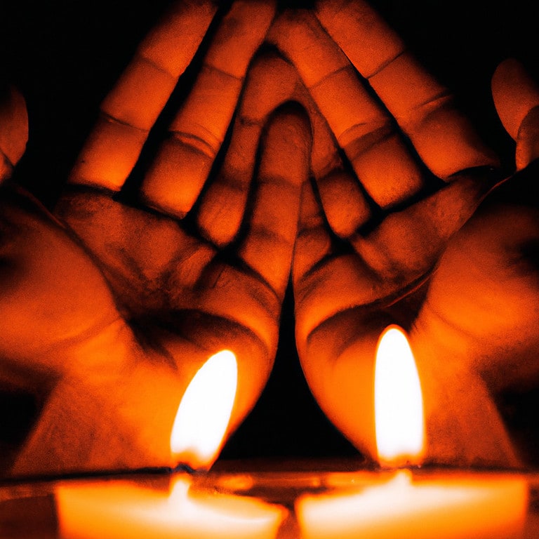 Oración Milagrosa para la Luz en la Oscuridad: Esperanza para Nuestros Seres Queridos Desaparecidos