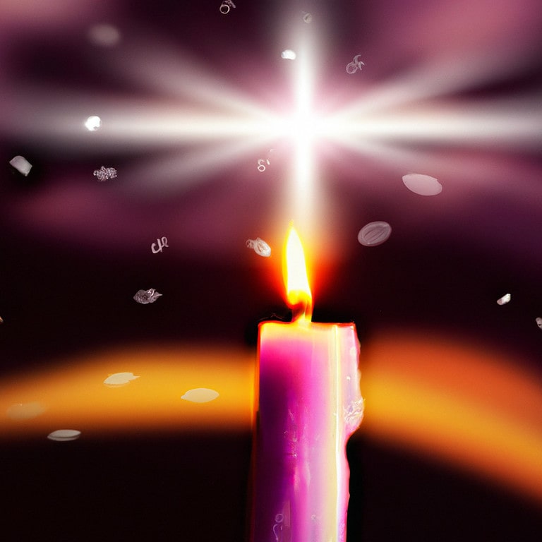 Oración Milagrosa para una Noche de Descanso y Bendición: Invocando la Luz Divina en la Oscuridad